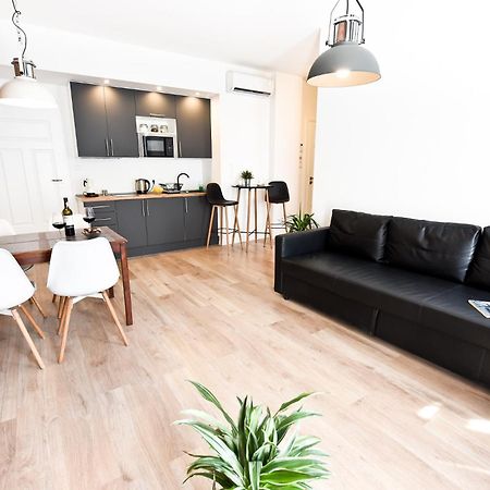 Green Garden Apartment Torun Ngoại thất bức ảnh