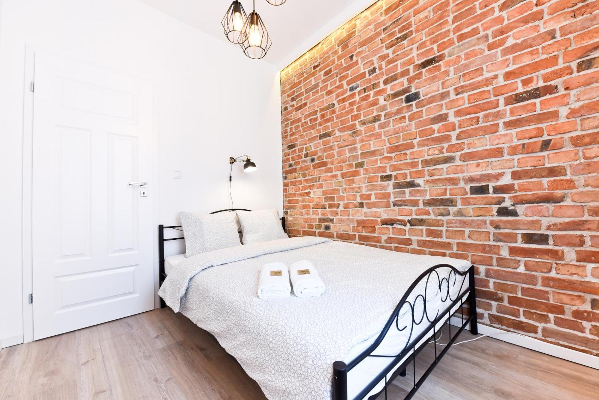 Green Garden Apartment Torun Ngoại thất bức ảnh
