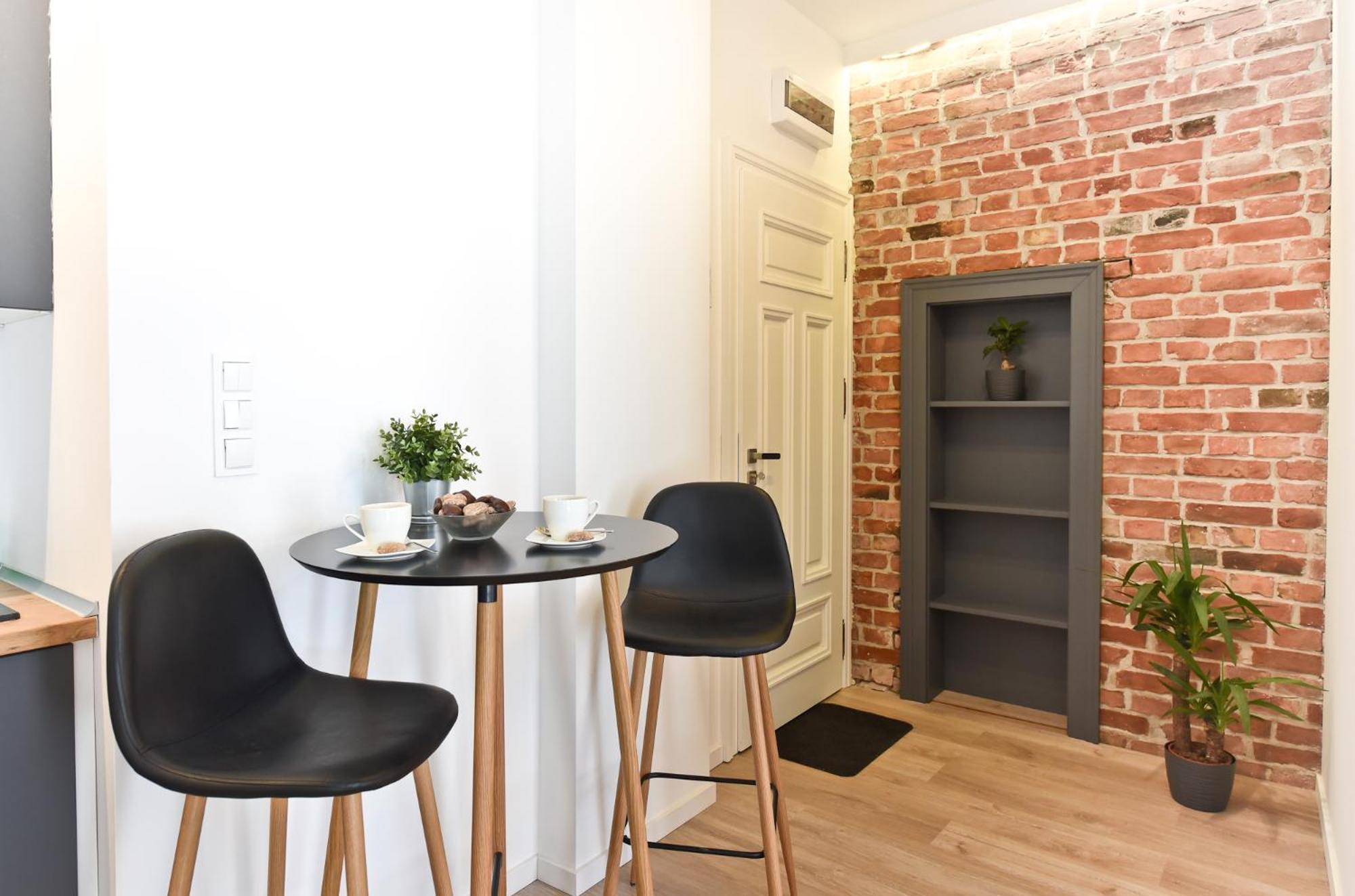 Green Garden Apartment Torun Ngoại thất bức ảnh