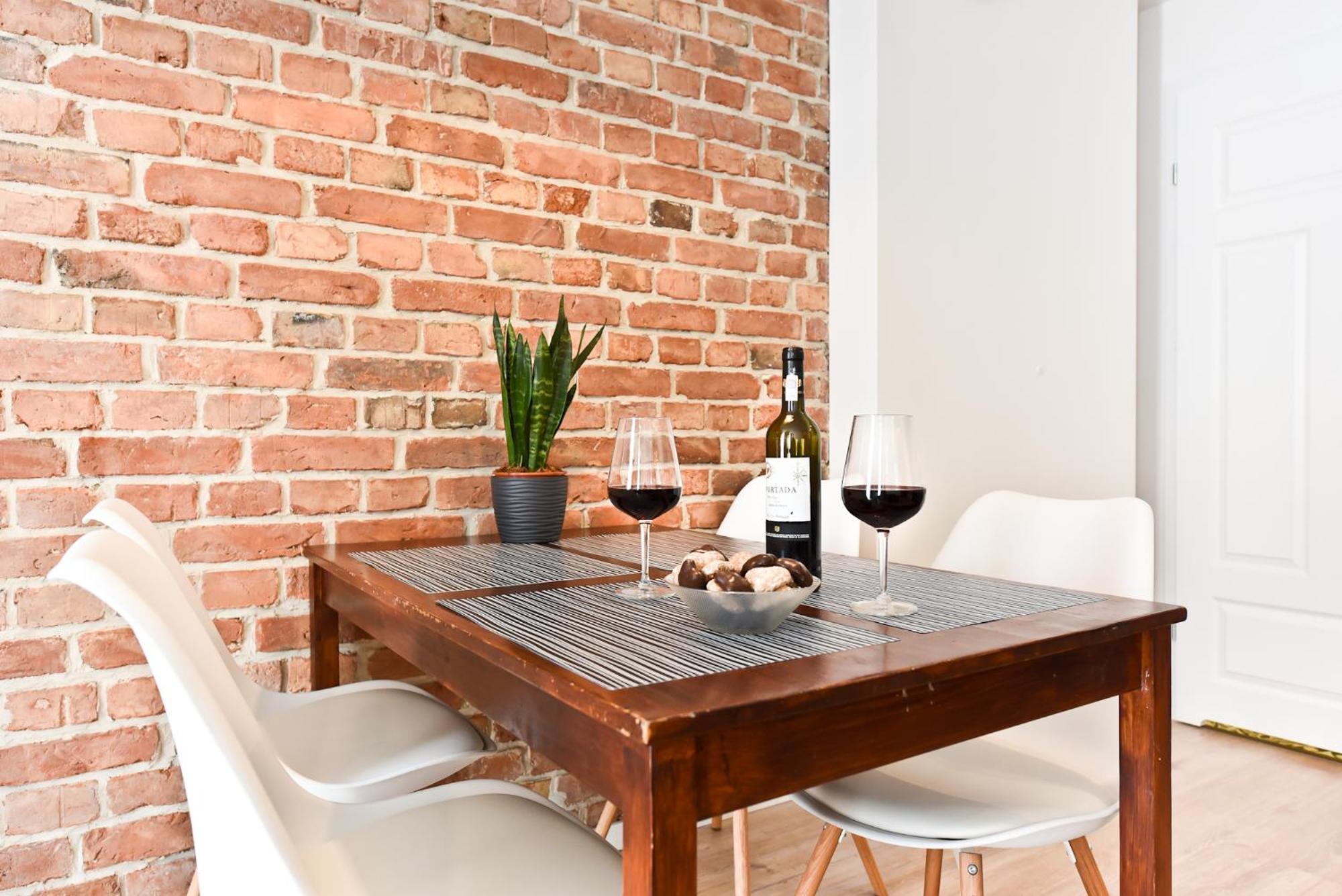 Green Garden Apartment Torun Ngoại thất bức ảnh
