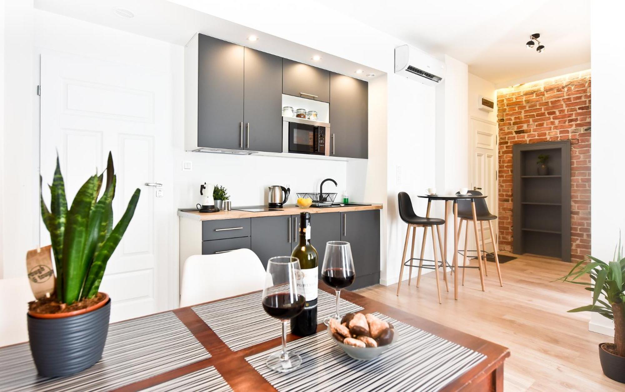 Green Garden Apartment Torun Ngoại thất bức ảnh